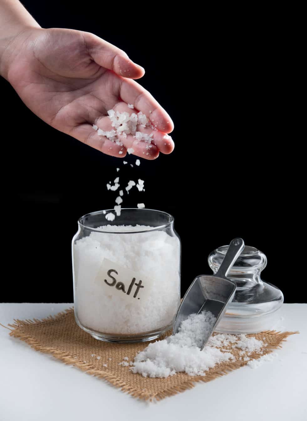 4 Reasons Why Kosher Salt Should Be In Your Kitchen! Sea Salt