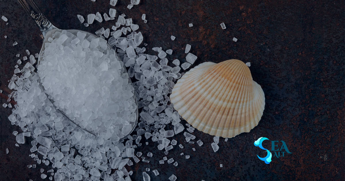 Sea Salt Healthy Addition to Your Diet